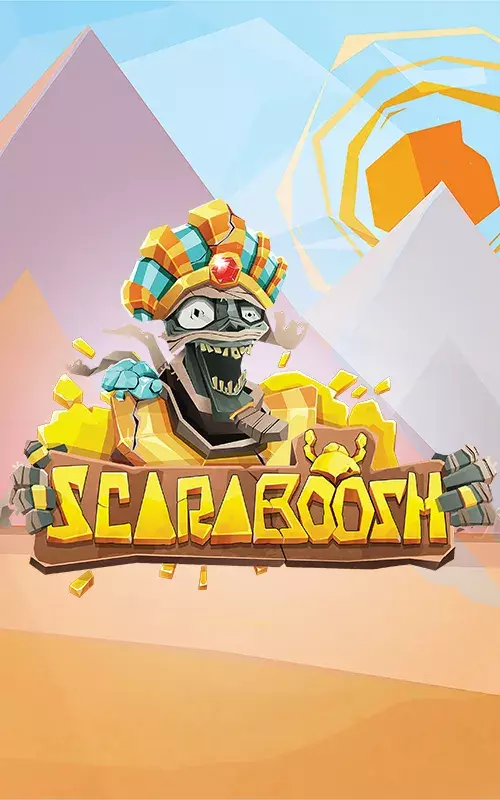 Scaraboosh at Snabbare Casino