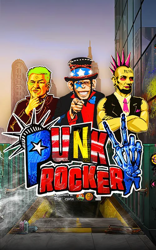 Punk Rocker at Snabbare Casino
